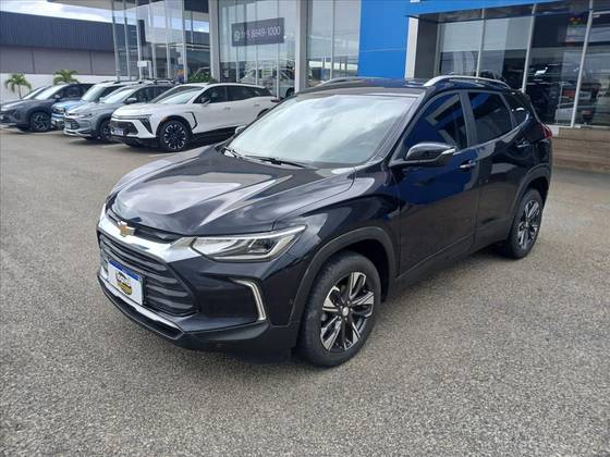 CHEVROLET TRACKER 1.0 TURBO FLEX PREMIER AUTOMÁTICO